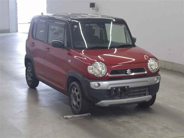 SUZUKI HUSTLER 2014