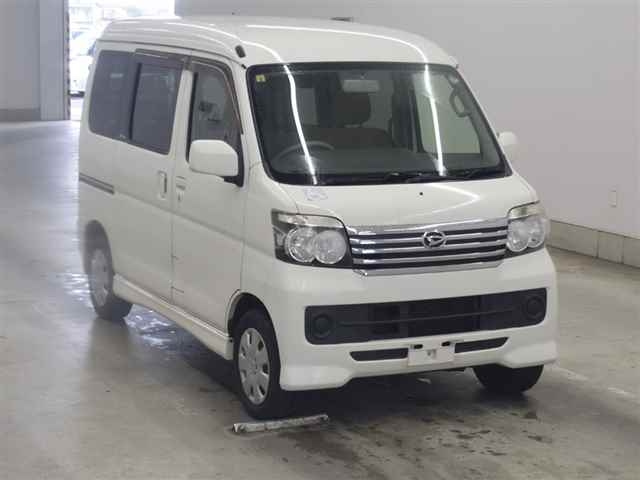DAIHATSU ATRAI WAGON 2015