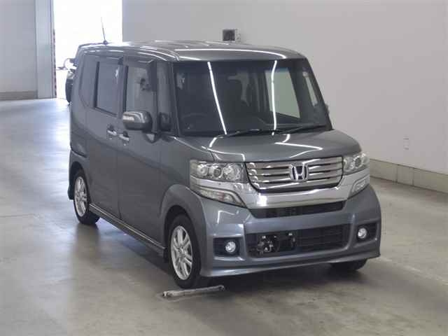 HONDA N BOX 2012