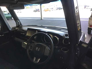 HONDA N BOX 2012