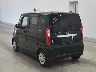 Заказать HONDA N BOX