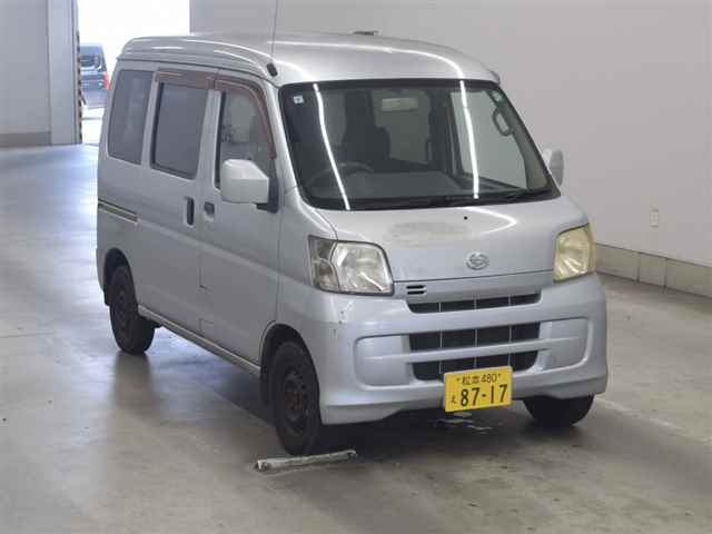 DAIHATSU HIJET VAN 2008