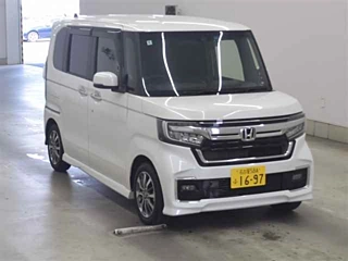 Заказать HONDA N BOX