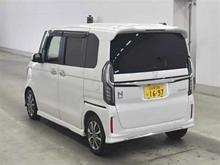 Заказать HONDA N BOX