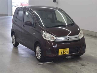 NISSAN DAYZ 2018