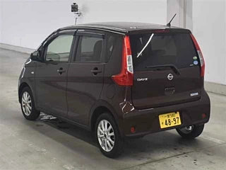 NISSAN DAYZ 2018