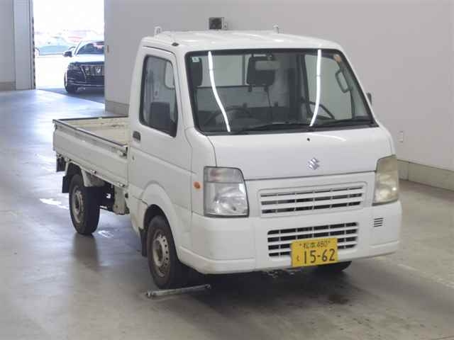 SUZUKI CARRY TRUCK 2011