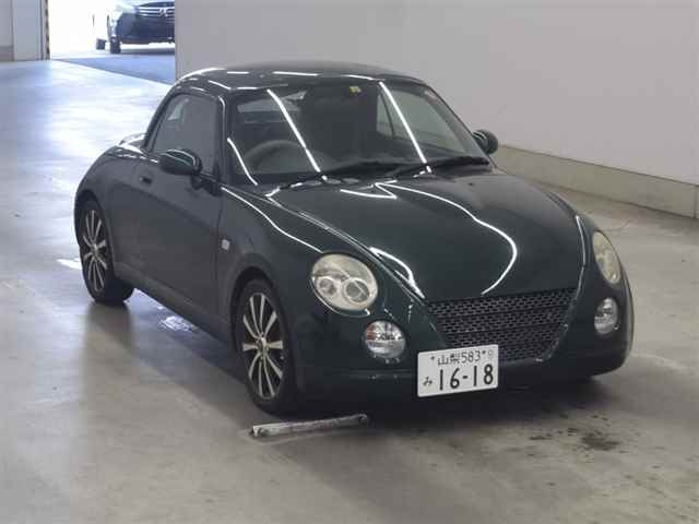 DAIHATSU COPEN 2010