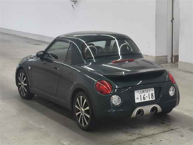 DAIHATSU COPEN 2010