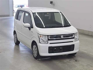 Заказать SUZUKI WAGON R