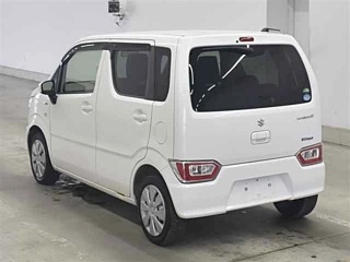 Заказать SUZUKI WAGON R