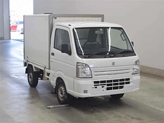 Заказать SUZUKI CARRY TRUCK