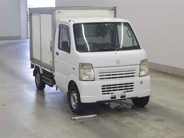 SUZUKI CARRY TRUCK 2011