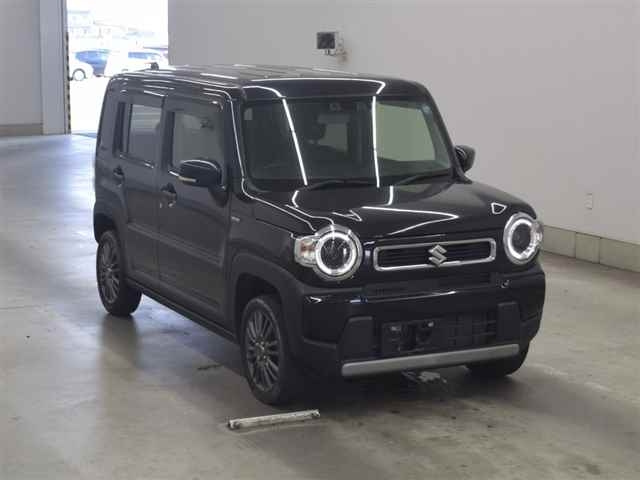 SUZUKI HUSTLER 2022
