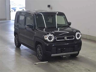 SUZUKI HUSTLER 2022