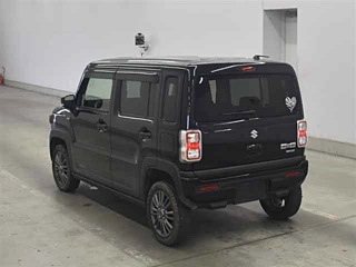 SUZUKI HUSTLER 2022