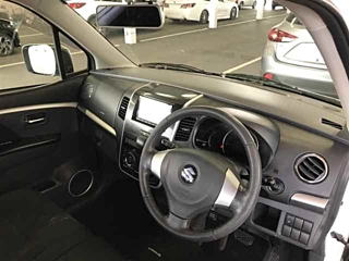 SUZUKI WAGON R 2012