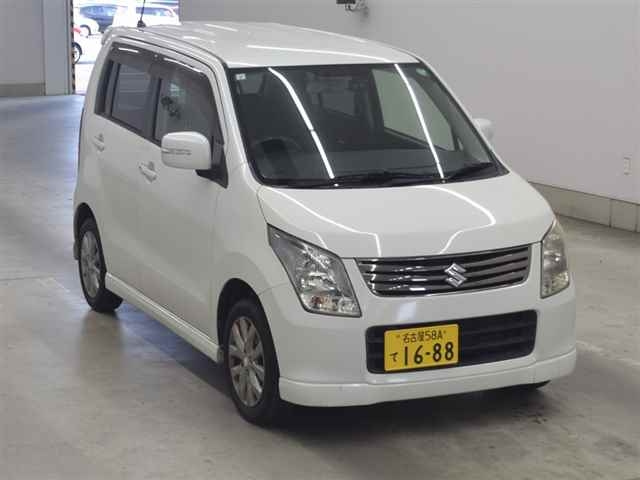 SUZUKI WAGON R 2012