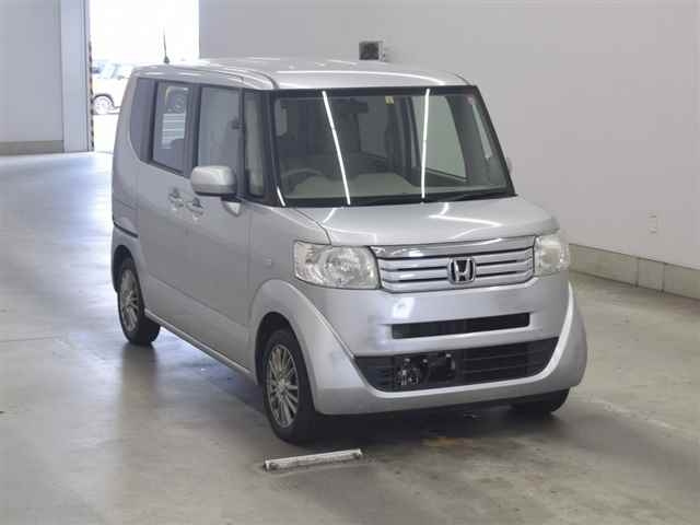 HONDA N BOX 2014