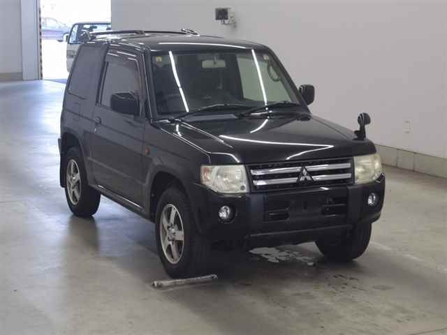 MITSUBISHI PAJERO MINI 2012