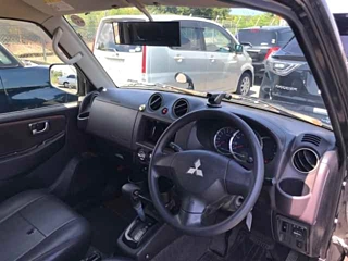 MITSUBISHI PAJERO MINI 2012