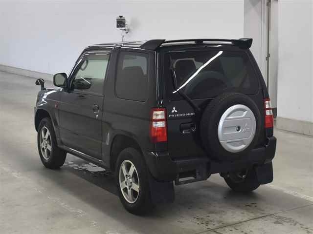 MITSUBISHI PAJERO MINI 2012