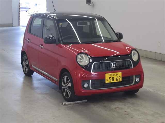 HONDA N ONE 2012