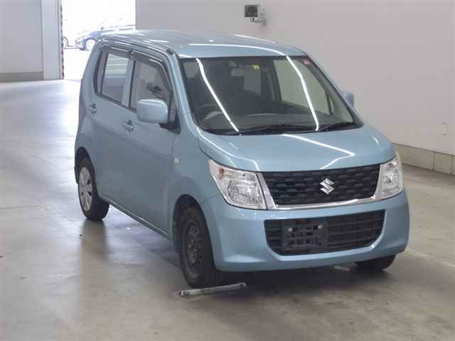 SUZUKI WAGON R 2016