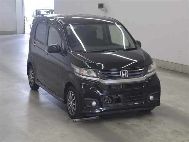 HONDA N WGN 2014