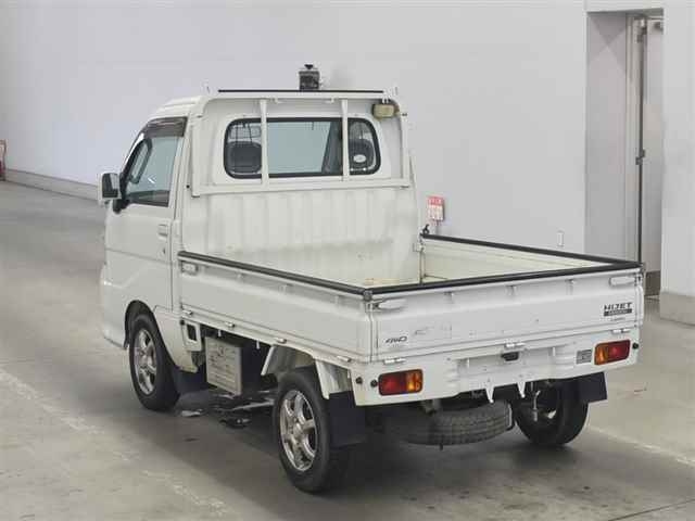 DAIHATSU HIJET TRUCK 2009
