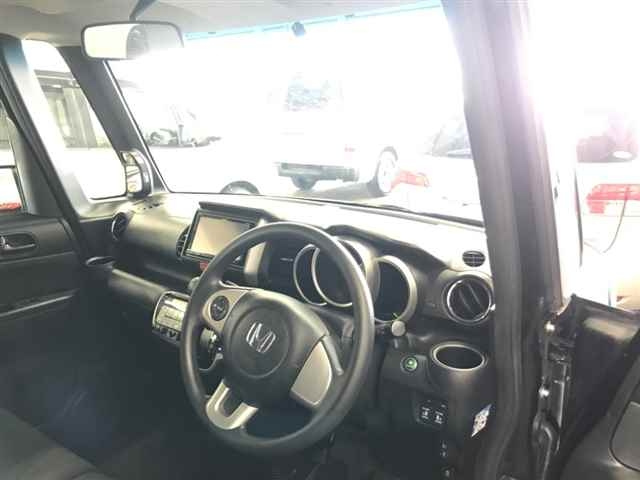 HONDA N BOX 2014