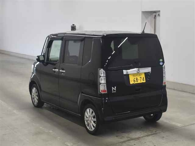 HONDA N BOX 2014