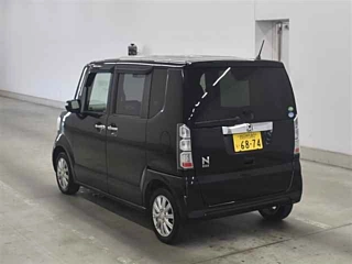 HONDA N BOX 2014