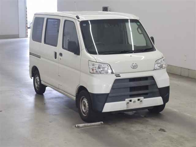 DAIHATSU HIJET VAN 2018