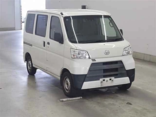 DAIHATSU HIJET VAN 2018