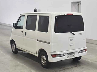 DAIHATSU HIJET VAN 2018