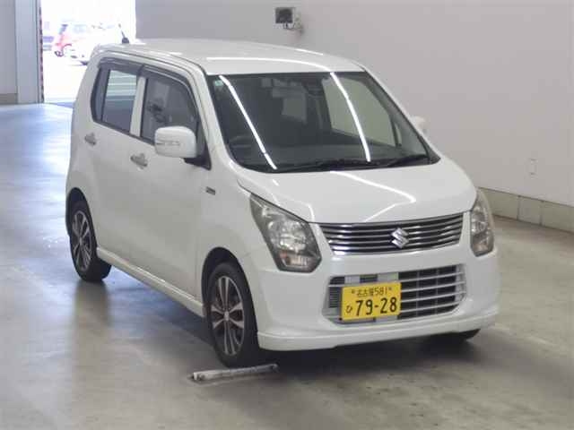 SUZUKI WAGON R 2014