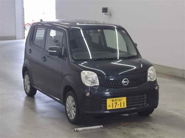 NISSAN MOCO 2014