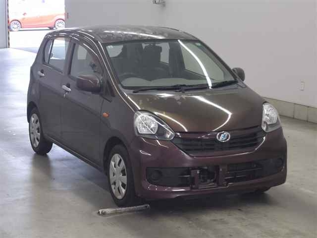 DAIHATSU MIRA E S 2015