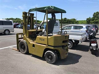 Заказать TCM FORKLIFT