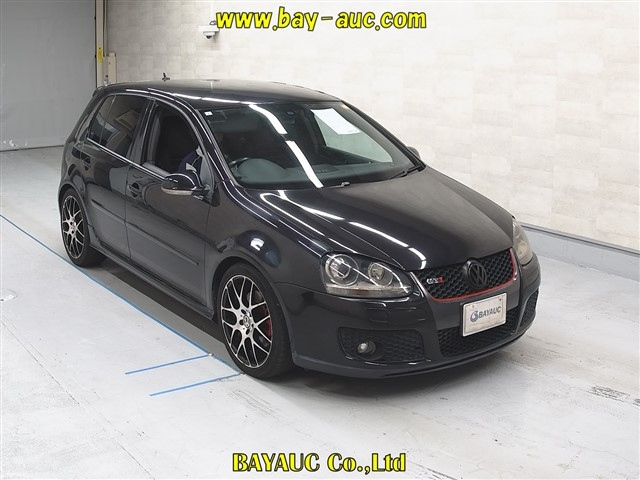 VOLKSWAGEN GOLF 2008