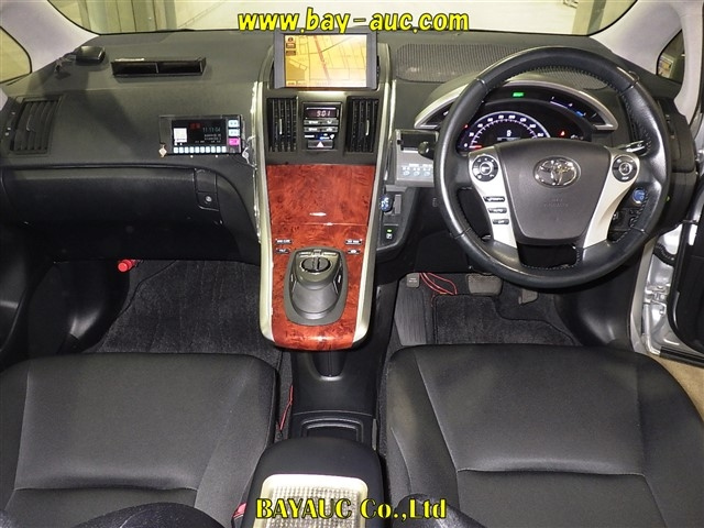 TOYOTA SAI 2013