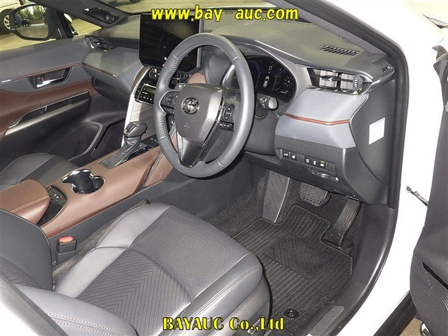 TOYOTA HARRIER 2024