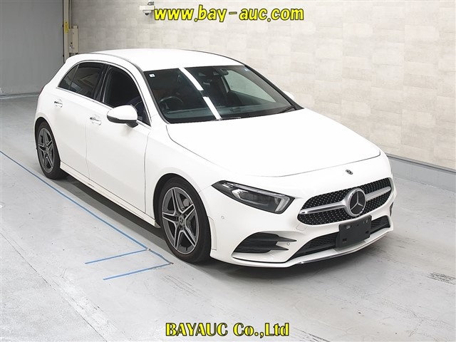 MERCEDES BENZ A CLASS 2020