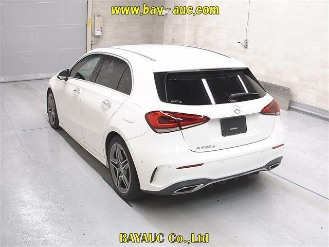 MERCEDES BENZ A CLASS 2020