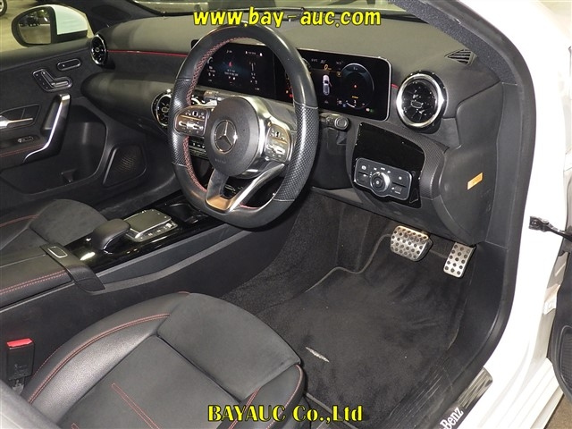 MERCEDES BENZ A CLASS 2020