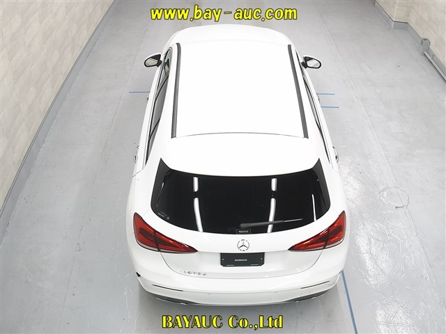MERCEDES BENZ A CLASS 2020