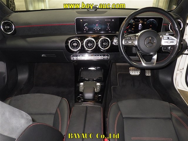 MERCEDES BENZ A CLASS 2020
