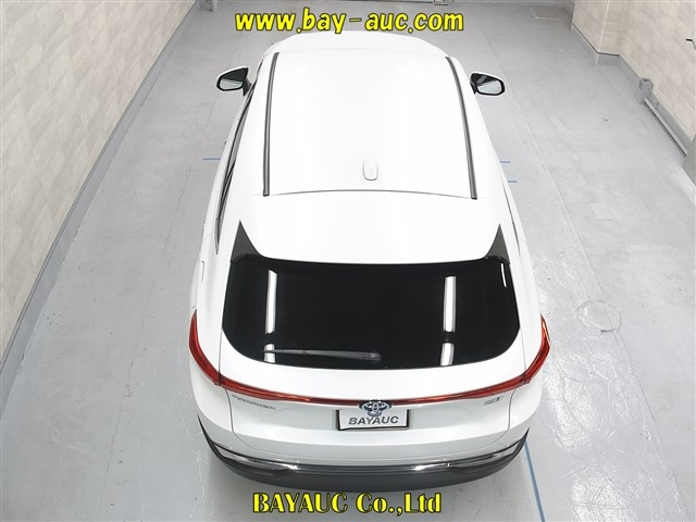 TOYOTA HARRIER 2024