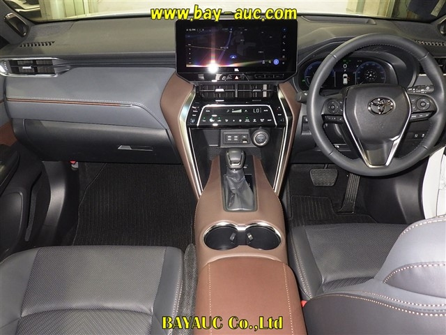 TOYOTA HARRIER 2024